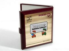 Nintendo Game & Watch Mario Bros. Model MW-56 [In Box/Case Complete]